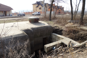 ДОТ-204, Юровка